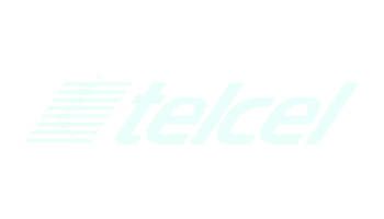 Telcel SVG Blanco